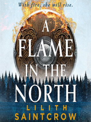 cover image of A Flame in the North